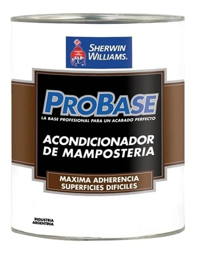 Sellador Fijador Al Aguarrás Probase Sherwin Williams