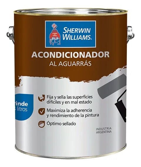 Sellador Fijador Al Aguarrás Probase Sherwin Williams