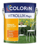 Convertidor de Oxido con Esmalte Vitrolux Magic Colorin Blanco