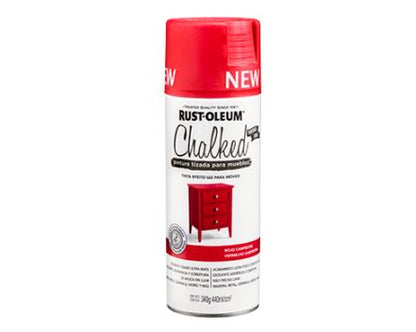 Aerosol Chalked Tiza Rust Oleum 340gr