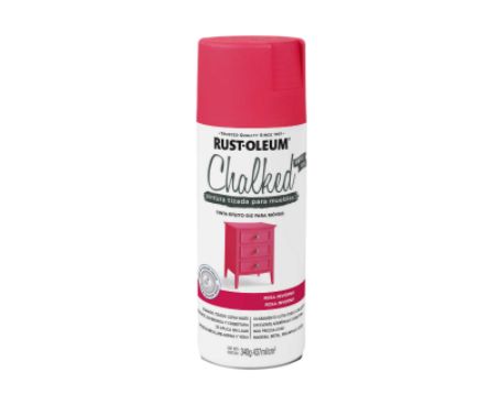 Aerosol Chalked Tiza Rust Oleum 340gr