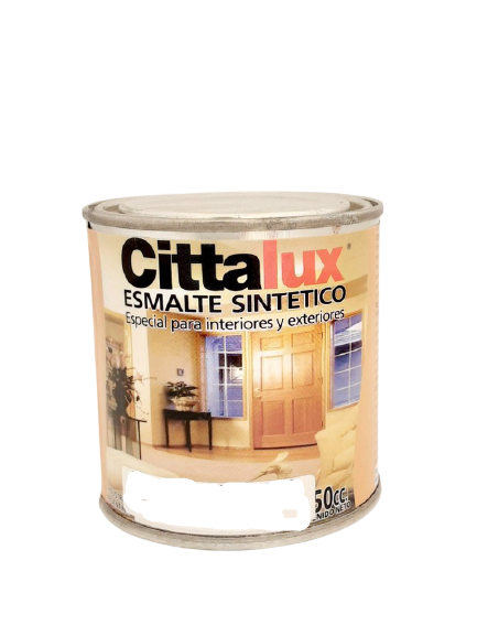 Fondo Blanco Para Madera Citta 20 Litros