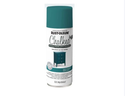 Aerosol Chalked Tiza Rust Oleum 340gr