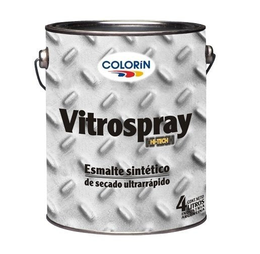 Vitrospray Esmalte Secado Rapido Colorin