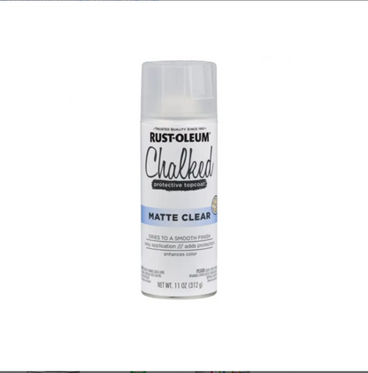 Aerosol Chalked Tiza Rust Oleum 340gr