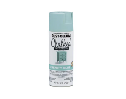 Aerosol Chalked Tiza Rust Oleum 340gr