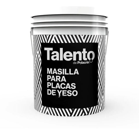 Masilla Para Durlock Placas Yeso,. Talento Polacrin