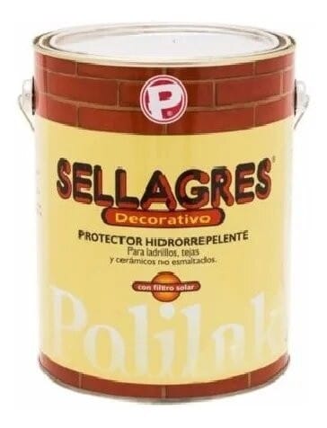 Sellagres Polilak Ladrillos Solvente