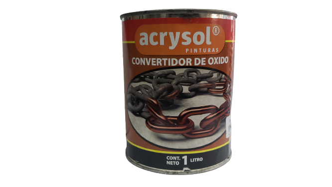 Convertidor de Oxido Acrysol Mate