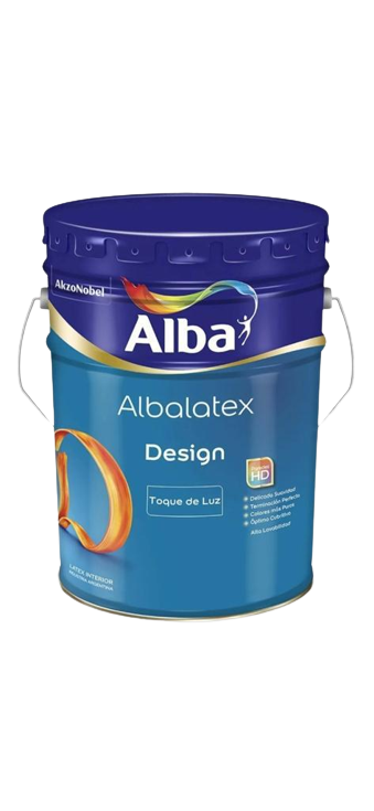 Albalatex Toque De Luz - Cascara de Huevo Alba