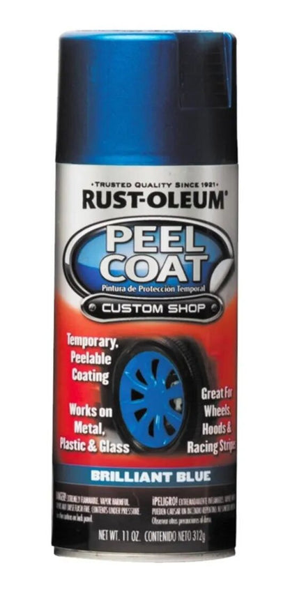 Aerosol Pintura Removible Ploteado Rust Oleum 340gr