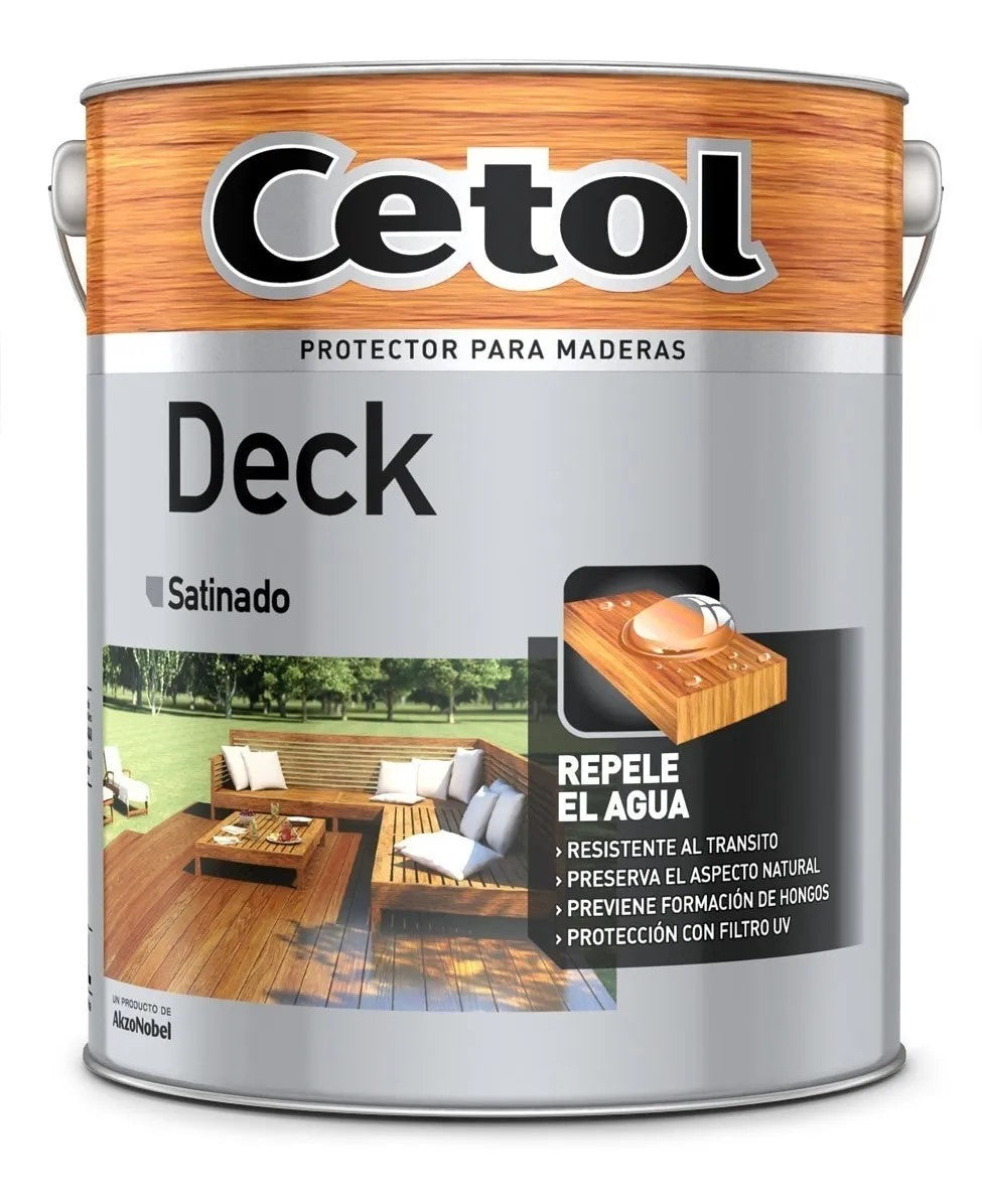 Cetol Protector Para Deck- SRD