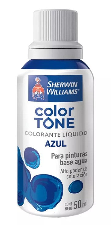 Colorante Liquido. Colortone Sherwin Williams 50ml