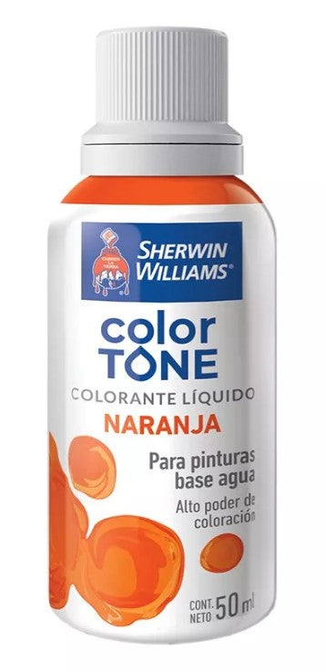 Colorante Liquido. Colortone Sherwin Williams 50ml