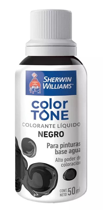 Colorante Liquido. Colortone Sherwin Williams 50ml