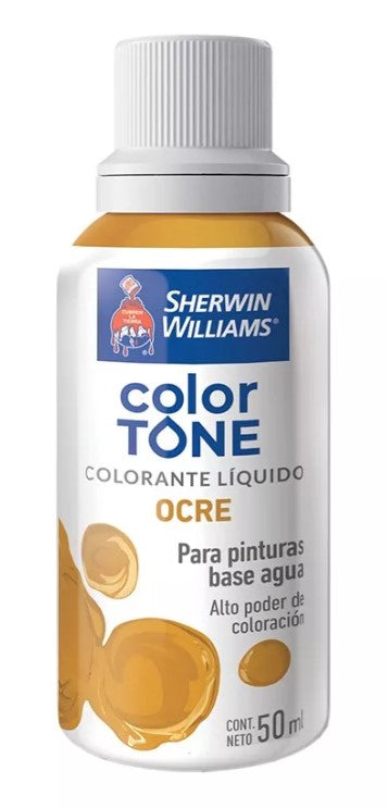 Colorante Liquido. Colortone Sherwin Williams 50ml