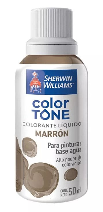 Colorante Liquido. Colortone Sherwin Williams 50ml