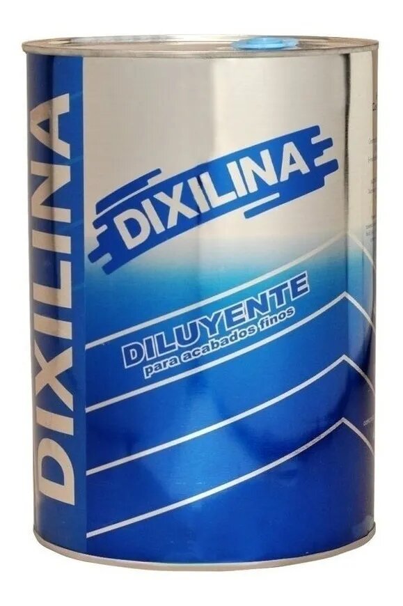 Diluyente Para Pintura Epoxi Dixilina