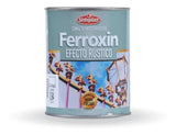 Esmalte Ferroxin Sinteplast Efecto Forjado