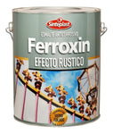 Esmalte Ferroxin Sinteplast Efecto Forjado