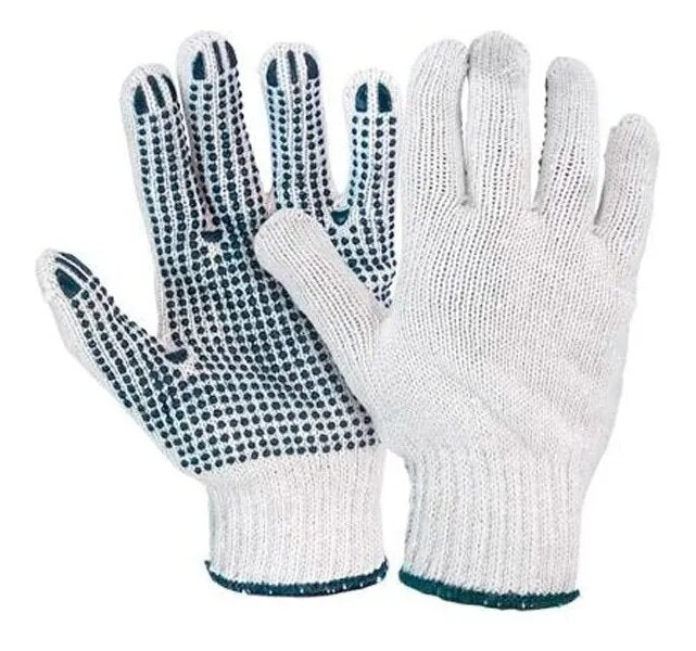 Guantes Moteados