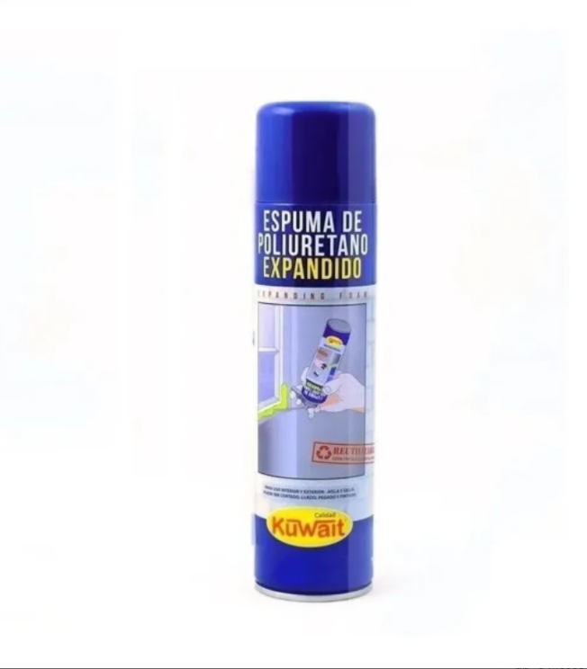 Espuma Poliuretano Kuwait 300ml