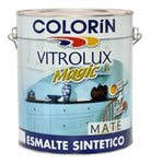 Convertidor de Oxido con Esmalte Vitrolux Magic Colorin Blanco