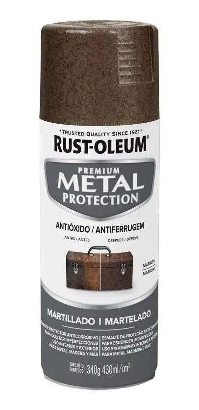 Aerosol Martillado Rust Oleum 340gr