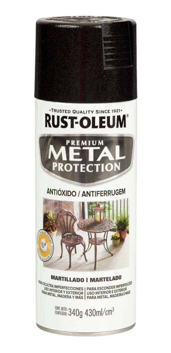 Aerosol Martillado Rust Oleum 340gr