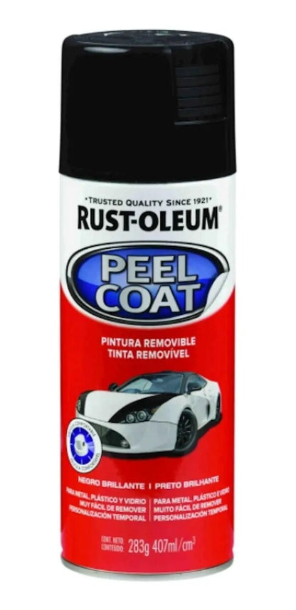 Aerosol Pintura Removible Ploteado Rust Oleum 340gr