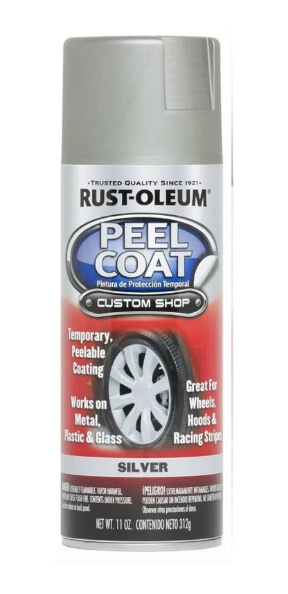 Aerosol Pintura Removible Ploteado Rust Oleum 340gr