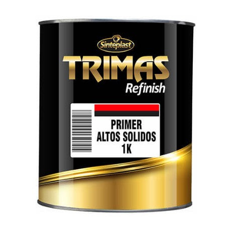 Primer Altos Solidos 1K. Gris. Trimas Sinteplast