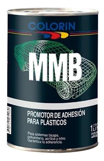 Promotor Adherente Para Plasticos Colorin