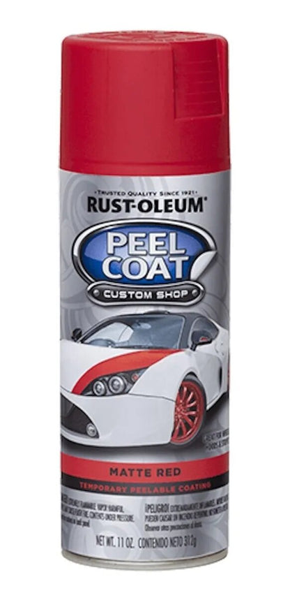 Aerosol Pintura Removible Ploteado Rust Oleum 340gr