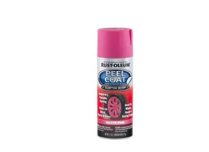 Aerosol Pintura Removible Ploteado Rust Oleum 340gr